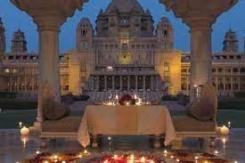 While deepika padukone and ranveer singh got married at the beautiful and tranquil lake como, italy; Nick Jonas And Priyanka Chopra S Wedding Venue Umaid Bhawan Palace In India