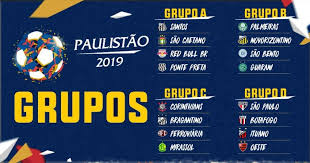 A grande final do paulistao de 2019 sera neste domingo de pascoa as 16:00 na estadio do corinthians na arena em itaquera , no. Sorteio Define Grupos Do Paulistao 2019 O Curioso Do Futebol