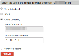 Using A Non Default Netbios Domain Name Support Nethserver Community