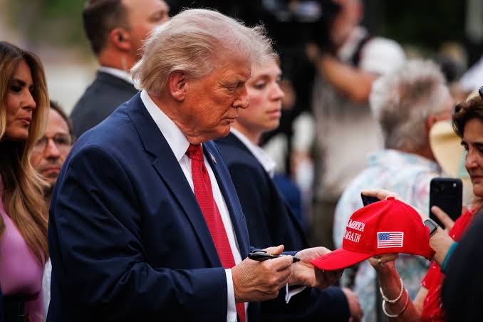 Interrogantes ante elecciones medio término tras apoyos de Trump –  Telemundo San Antonio (60)
