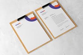 Clipboard Branding Mockup Set In 2020 Branding Mockups Stationery Mockup Branding Identity Mockup