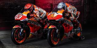 Never say never in #motogp! Motogp 2021 Honda Prasentiert Marc Marquez Und Pol Espargaro