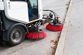 How do Cities Benefit from Street Sweeper Hire? | Eastern Plant Hire