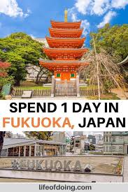 One Day In Fukuoka Japan A Fukuoka Itinerary That Is Great For Ramen Lovers In 2020 Travel Destinations Asia Asia Travel Japan Travel Guide
