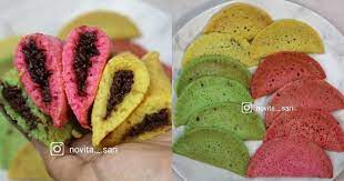 Bisakah bikin martabak lenggang tmpa telur tes pake baking powder. Martabak Lenggang 1 Telur Takaran Sendok No Mixer Kumpulan Resep Teruji