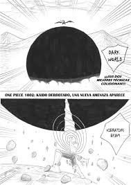 Luffy, alias luffy, seorang bajak laut yang b. One Piece Manga 1002 One Piece Amino