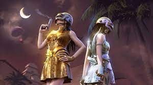 Pubg Girls Playerunknowns Battlegrounds 4k Wallpaper 7 2076