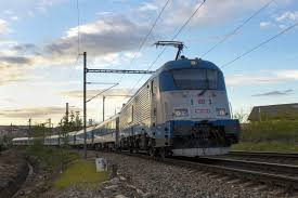 5 km, 10 km i maraton. Lokomotiva 380 020 Emil Zatopek Foto 1006