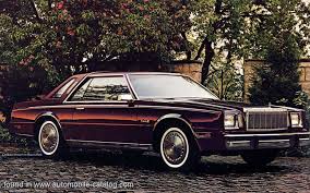 Image result for Black 1981 Chrysler