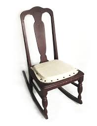 Antique Rocking Chair Value And Identification
