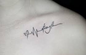 Tattoo Schriften 49 Ideen Und Spruche Fur Ihren Personlichen Schriftzug Tattoo Schrift Tattoo Oberschenkel Frau Tattoo Frauen