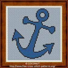 Aida 14, cream 196w x 168h stitches size(s): Anchor Free And Easy Printable Cross Stitch Pattern Punto De Cruz Y Puntos