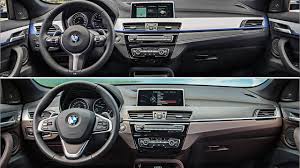 Alle fakten über den suv auf einen blick. Bmw X2 Und Bmw X1 Im Vergleich