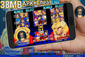 Vuelven los clásicos a la pantalla de nuestro móvil y ahora con una joya del genero de peleas . The King Of Fighters 97 Sf Plus Game Android Apk