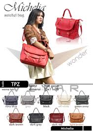 Itulah beberapa model tas kerja wanita yang simple dan elegan, cbranded kw yang cocok untuk anda para wanita yang ingin tampil selalu modis dan elegan di berbagai kesempatan. Tas Kerja Wanita Terbaru Model Modis Dan Elegan Produktaslokalonline