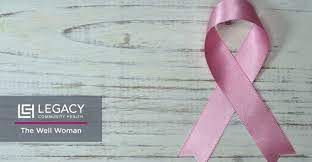 You will see it on bumper stickers, pins, and football players' uniforms. October Is Breast Cancer Awareness Month