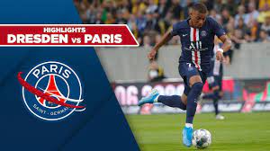 All betting tips are given with different bookmakers comparison. Highlights Dresden Vs Paris Saint Germain Youtube