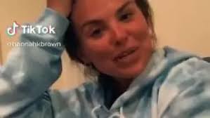 Cara Cara Prescott Top worn by Hannah Brown as seen in Tamron Hall Show