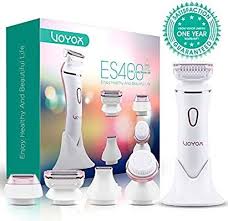 Dermatologists chose the best razors and shaving creams from brands like. Amazon Com Voyor Electric Shaver For Women Lady Shaver Bikini Trimmer And Shaver Razors Fo Lady Shavers Electric Shaver For Women Sonic Facial Cleansing Brush