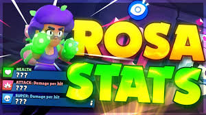 Our brawl stars skins list features all of the currently and soon to be available cosmetics in the game! Rosa The New Brawl Stars Brawlers Brawl Stars Up