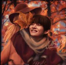 Love irene vrene p s another fanart edit hope you like this p s2 inspired by bellatristique s edit i just r bts v girlfriend v girlfriend bts fanart. ØªØ®ÙŠÙ„Ø§Øª ØªØ§ÙŠ Kim Taehyung Bts Fanart Bts Girl Bts Girlfriends