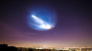 When nasa and spacex first partnered to launch astronauts, the agency required that spacex use a brand new falcon and dragon each launch. Definitely Not Aliens These Photos Of Spacex S Night Rocket Launch And Landing Are Amazing Space