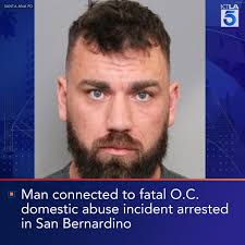 Detectives have arrested a man believed to be responsible for murdering his  girlfriend in a domestic dispute at their home in Orange County.  https://trib.al/8LRK92S