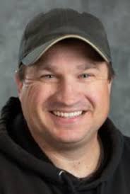 Aaron Busmann named SDSU employee of the month