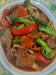 Daging masak merah ala thai อร อยมากคร บ aroi mak khrab. Resepi Daging Masak Merah Ala Thai Bidadari My