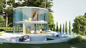 На авито с апреля 2013. Karim Rashid S Dream House Is A Futuristic Yet Economical House In The Countryside