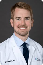 Alexander Mackay, MD