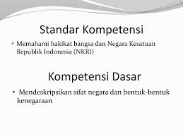 Hakikat negara kesatuan republik indonesia adalah negara kebangsaan modern. Hakikat Negara Dan Bentuk Bentuk Kenegaraan Ppt Download