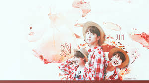 Free Download Top Edit Bts Jin Wallpapers For Desktop Mobile Tablet 1024x576 97 Jin Bts Wallpapers On Wallpapersafar Bts Wallpaper Wallpaper Pc Bts Jin