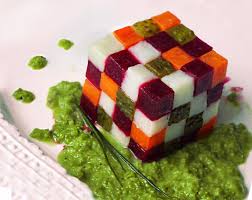 Resultado de imagen de CUBO RUBIK FRUTAS