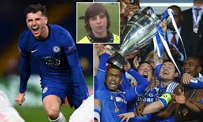 Mount fifa 21 is 21 years old and has 3* skills and 4* weakfoot, and is right footed. Mason Mount Admits He Was Inspired By Chelsea S 2012 Champions League Heroes Daily Mail Online