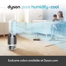 dyson pure humidify cool circulates purified humidified air for a healthier environment luftreiniger luftbefeuchter coole ideen