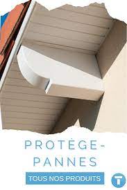 Protege Panne Cache Panne Charpente Toiture Ventilation