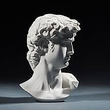 Mua Tượng Hy Lạp DAVID trang trí phòng khách,phòng làm việc