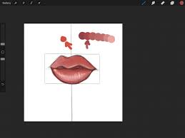 I will show you how to draw lips step by step. Wit How To Draw Lips Pro Create