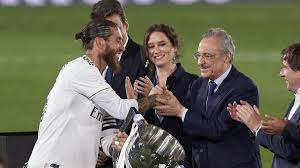 Retrouvez tous les articles et les vidéos. Sergio Ramos Set For Real Madrid Exit After Relationship Breakdown With Florentino Perez Paper Round Eurosport
