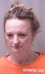 Jessica Otto Mugshot