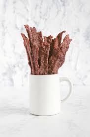 Don't worry if you're not 100 percent sure that you've correctly identified that consistency; Ground Beef Jerky Easy Beef Recipes Harris Ranch Beef Company