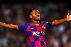 All the information, biographies etc on the former fc barcelona players who form part of the barça legends squad Ansu Fati The Barcelona Phenom Who Came From Nowhere Bleacher Report Latest News Videos And Highlights