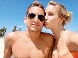 Dries mertens's wife is kat kerkhofs. Midday