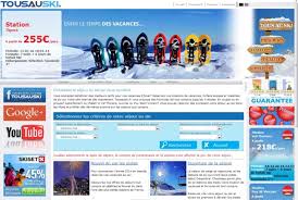 L'appli compare plus de 2 000 000 hébergements, plus de 900 agences de location de voitures et plus de 600 compagnies aériennes. Tousauski Fr Se Lance Dans La Vente Mass Market De Sejours Au Ski