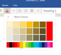 Cnet download provides free downloads for windows, mac, ios and android devices across all categories of software and apps, including security, utilities, games, video and browsers. Microsoft S Word Uwp App Is Getting A Really Cool Radial Colour Picker Mspoweruser