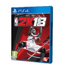 Esta nueva entrega de la conocida serie superventas nba 2k es una experiencia de videojuego deportivo inigualable. Nba 2k18 Edicion Leyenda Playstation 4 Game Es