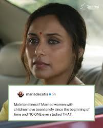 We talk about male loneliness. But what about the silent ache of married  women, especially mothers, who disappear behind caregiving and  expectations? (sipping thoughts, mother, women, after marriage, lonliness)