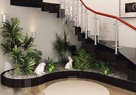 Best Vibrant Small Indoor Garden Decor Ideas Courtyard Design Interior Garden Inside Garden