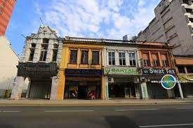 | 3,05 км от центра города. Jalan Tuanku Abdul Rahman Kuala Lumpur